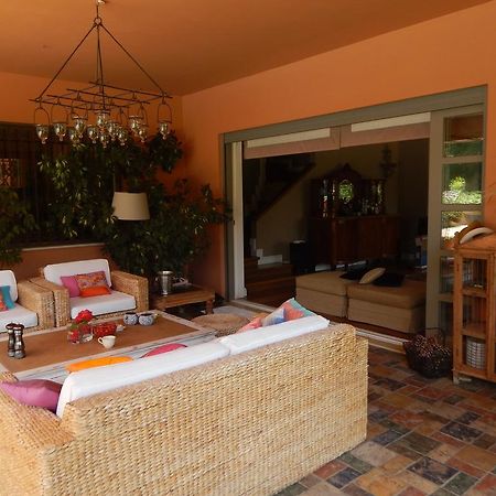 Slow Living Beautiful Villa Rafína Eksteriør billede