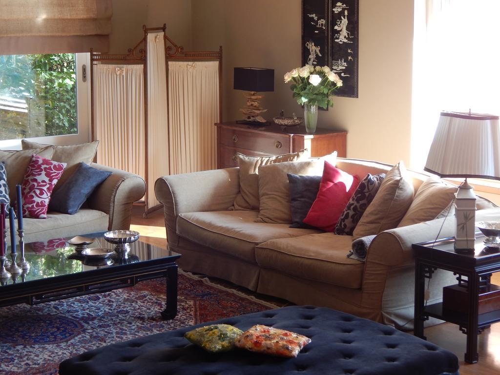 Slow Living Beautiful Villa Rafína Eksteriør billede