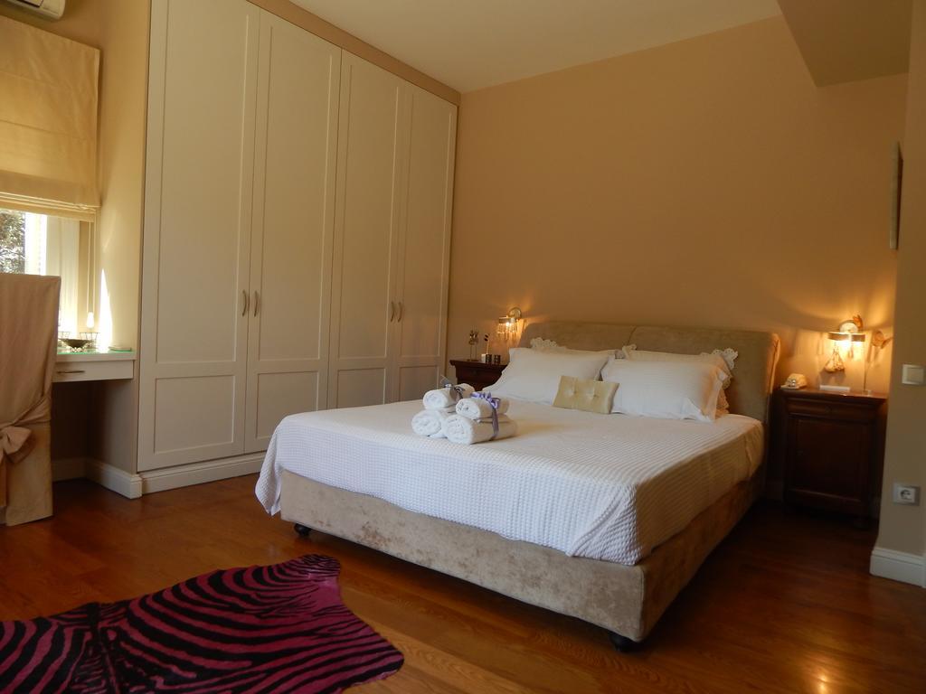 Slow Living Beautiful Villa Rafína Eksteriør billede